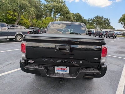2022 Toyota Tacoma TRD Off-Road V6