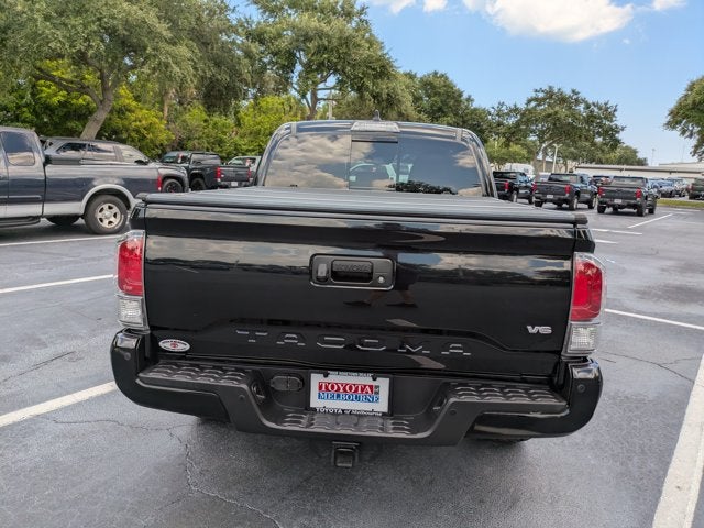 2022 Toyota Tacoma TRD Off-Road V6