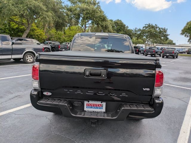 2022 Toyota Tacoma TRD Off-Road V6