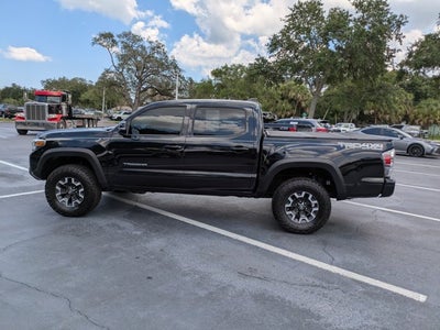 2022 Toyota Tacoma TRD Off-Road V6