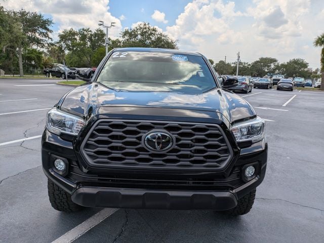 2022 Toyota Tacoma TRD Off-Road V6