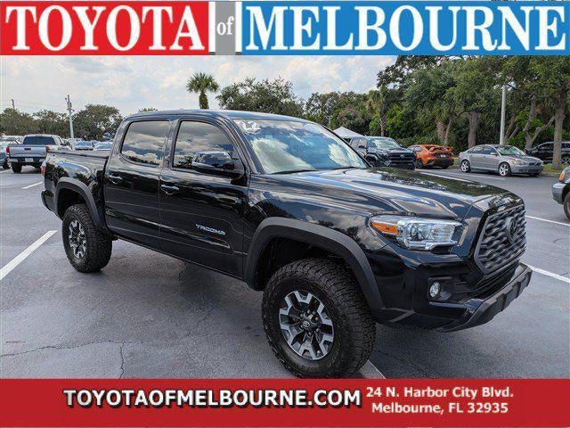 2022 Toyota Tacoma TRD Off-Road V6