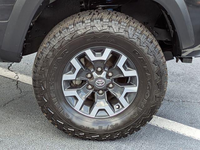 2022 Toyota Tacoma TRD Off-Road V6