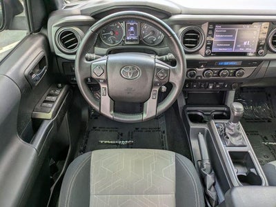 2022 Toyota Tacoma TRD Off-Road V6