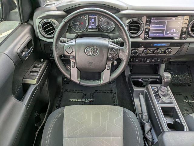 2022 Toyota Tacoma TRD Off-Road V6