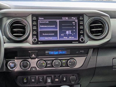 2022 Toyota Tacoma TRD Off-Road V6