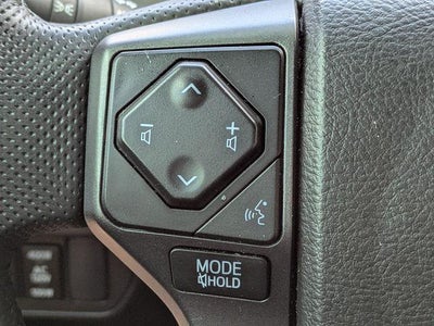 2022 Toyota Tacoma TRD Off-Road V6