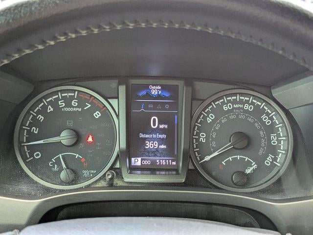 2022 Toyota Tacoma TRD Off-Road V6