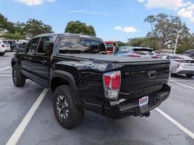 2022 Toyota Tacoma TRD Off-Road V6