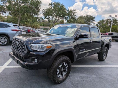 2022 Toyota Tacoma TRD Off-Road V6