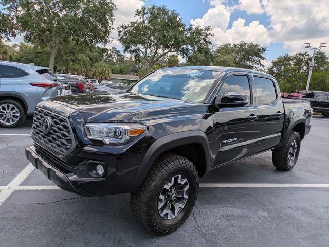 2022 Toyota Tacoma TRD Off-Road V6