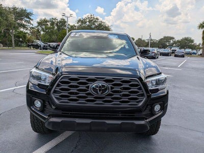 2022 Toyota Tacoma TRD Off-Road V6