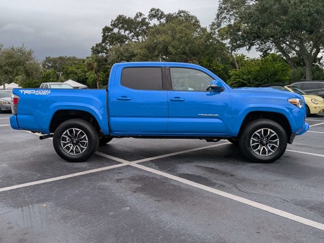2021 Toyota Tacoma TRD Sport V6