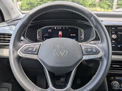 2024 Volkswagen Taos 1.5T SEL