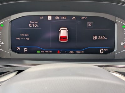 2024 Volkswagen Taos 1.5T SEL