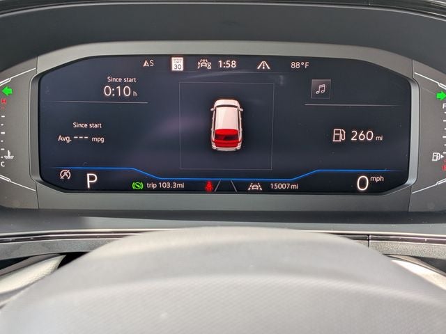 2024 Volkswagen Taos 1.5T SEL