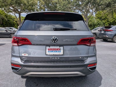 2024 Volkswagen Taos 1.5T SEL