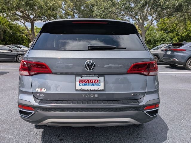 2024 Volkswagen Taos 1.5T SEL