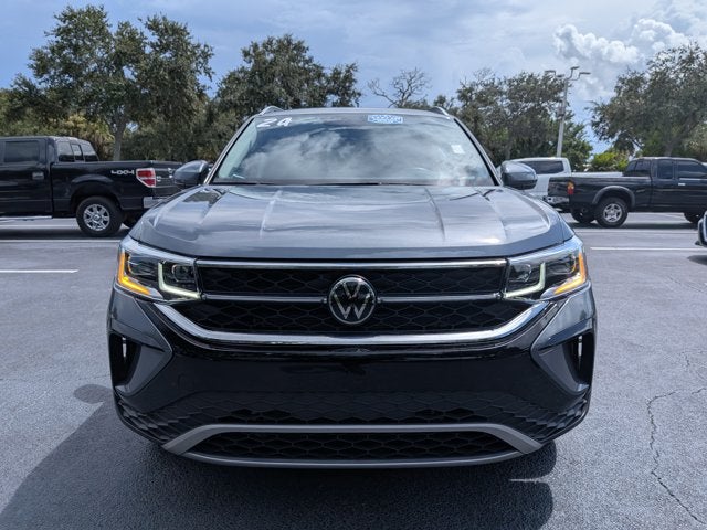 2024 Volkswagen Taos 1.5T SEL