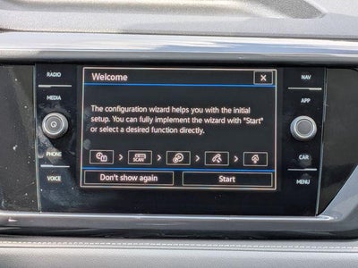 2024 Volkswagen Taos 1.5T SEL
