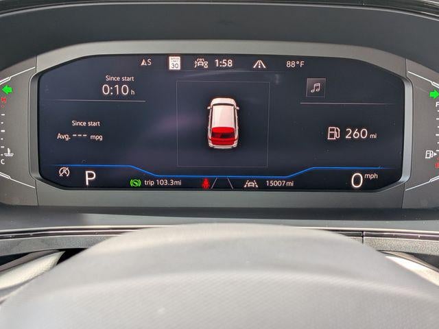 2024 Volkswagen Taos 1.5T SEL