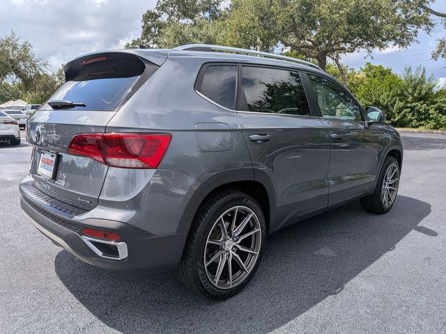 2024 Volkswagen Taos 1.5T SEL