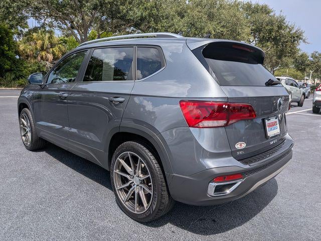 2024 Volkswagen Taos 1.5T SEL