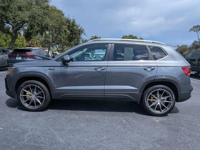 2024 Volkswagen Taos 1.5T SEL