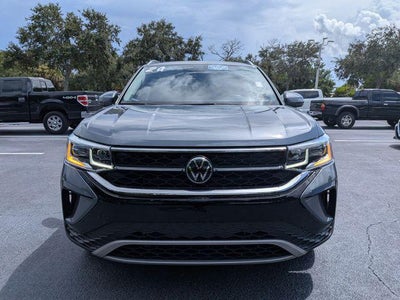 2024 Volkswagen Taos 1.5T SEL