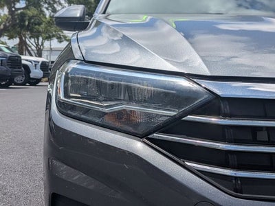 2021 Volkswagen Jetta 1.4T S