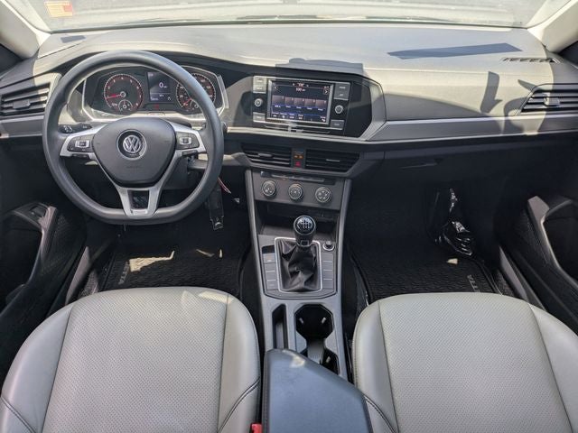 2021 Volkswagen Jetta 1.4T S