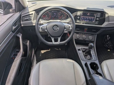 2021 Volkswagen Jetta 1.4T S