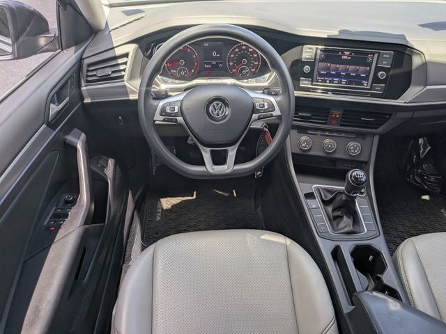 2021 Volkswagen Jetta 1.4T S
