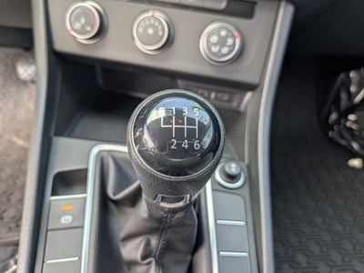 2021 Volkswagen Jetta 1.4T S