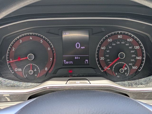 2021 Volkswagen Jetta 1.4T S