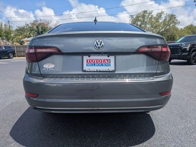 2021 Volkswagen Jetta 1.4T S