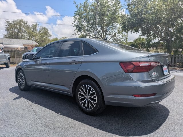 2021 Volkswagen Jetta 1.4T S