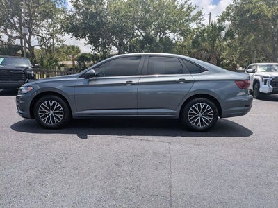 2021 Volkswagen Jetta 1.4T S