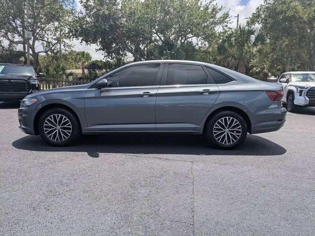2021 Volkswagen Jetta 1.4T S