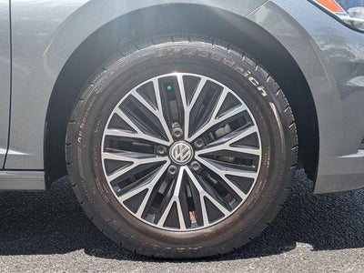 2021 Volkswagen Jetta 1.4T S