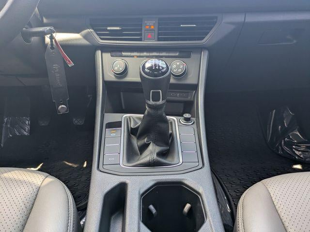 2021 Volkswagen Jetta 1.4T S