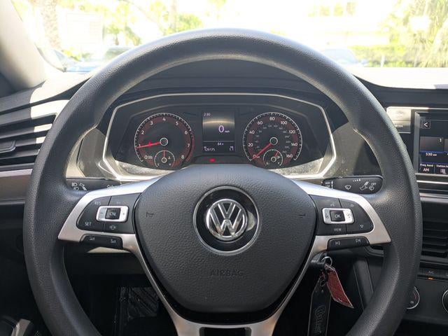 2021 Volkswagen Jetta 1.4T S