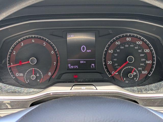 2021 Volkswagen Jetta 1.4T S