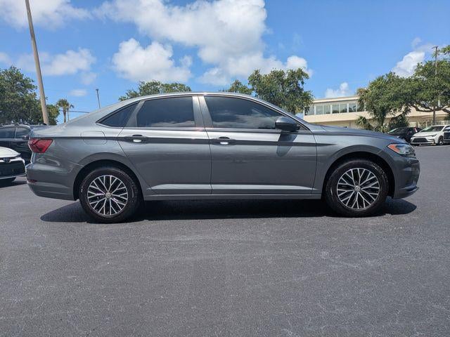 2021 Volkswagen Jetta 1.4T S