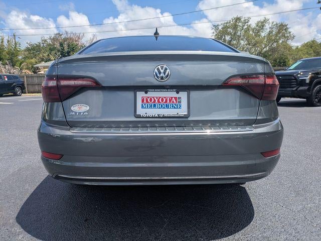 2021 Volkswagen Jetta 1.4T S