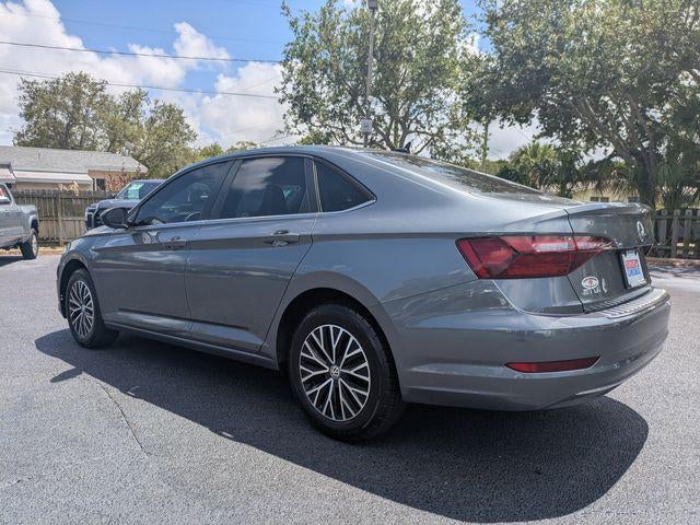 2021 Volkswagen Jetta 1.4T S