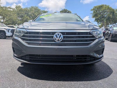 2021 Volkswagen Jetta 1.4T S