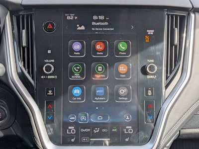 2022 Subaru Legacy Premium