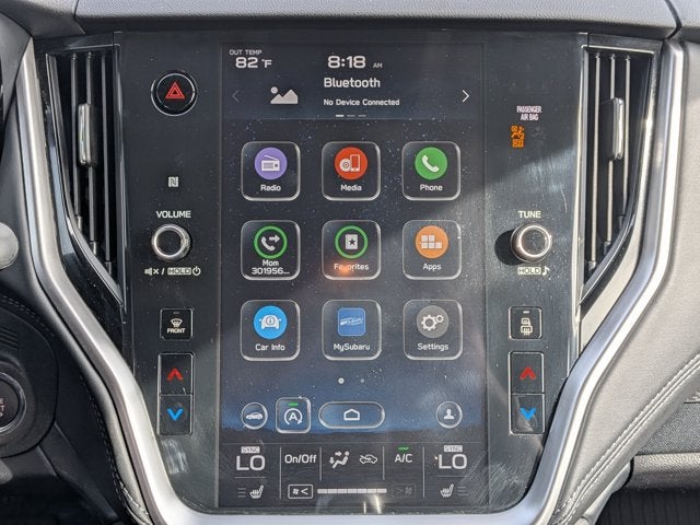 2022 Subaru Legacy Premium