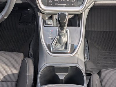 2022 Subaru Legacy Premium